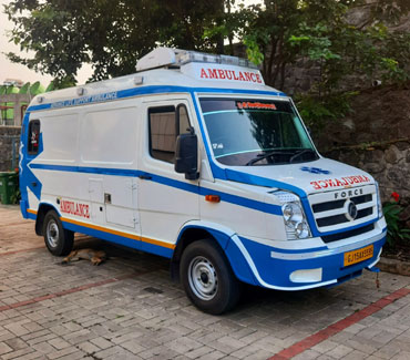 Pune Ambulance Service