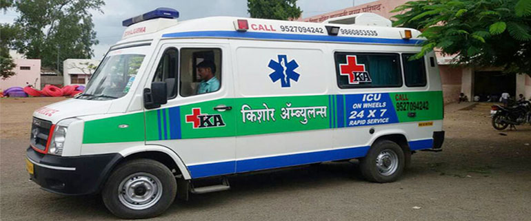 Ambulance Service in Pune