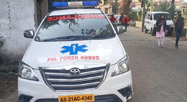 How to Book a Fast and Reliable Ambulance in Pune